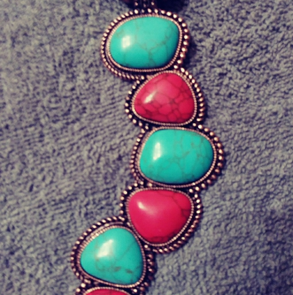Beautiful necklace! Southwestern jewelry beautiful